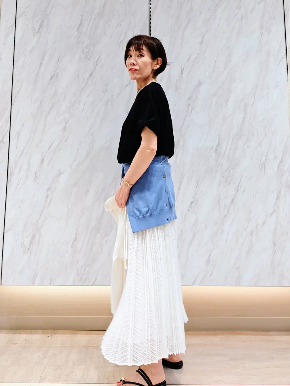 23区 多木 コーディネート画像