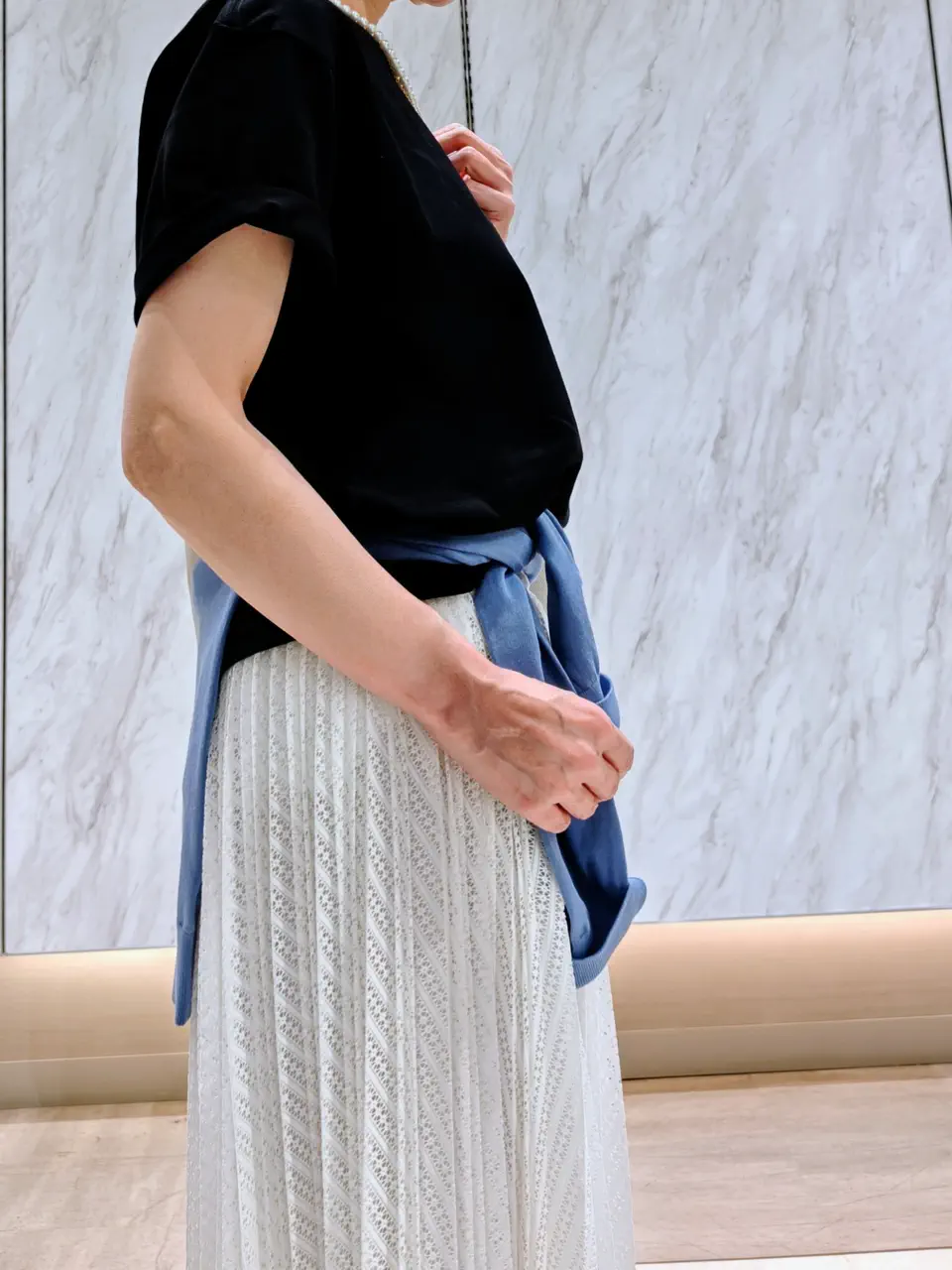 23区 多木 コーディネート画像