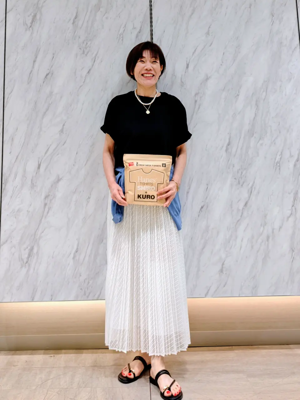 23区 多木 コーディネート画像