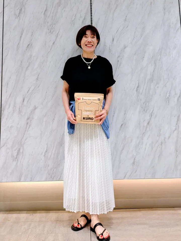 23区 多木 コーディネート画像