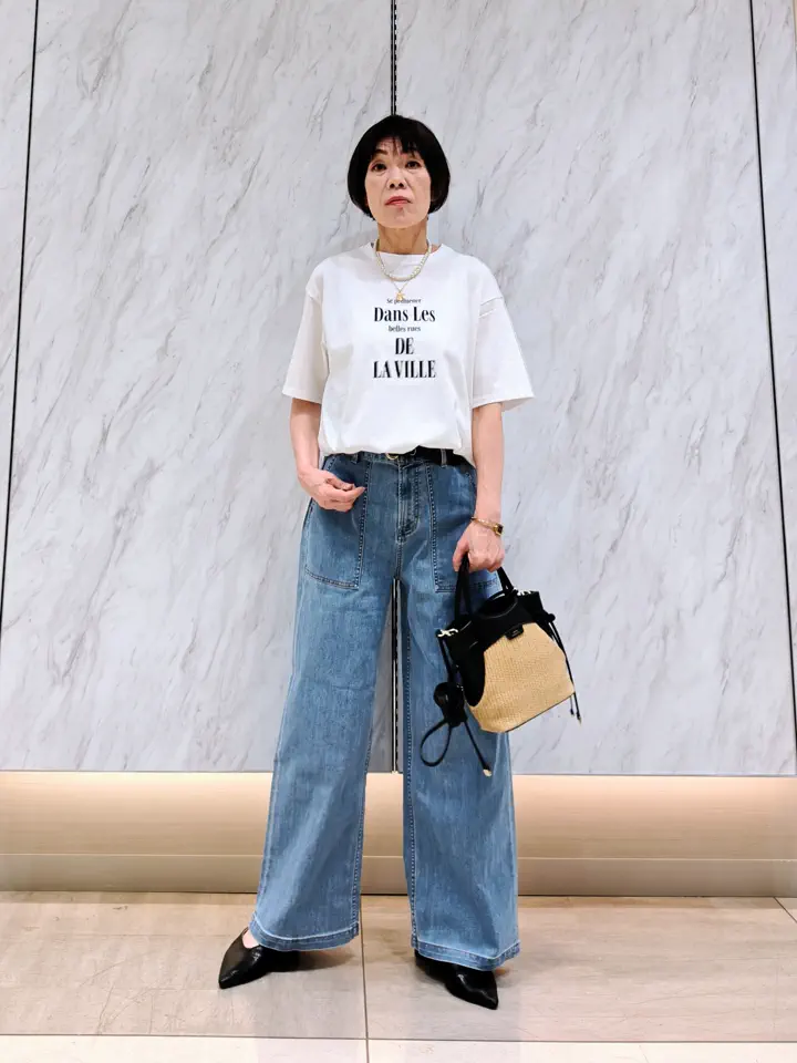 23区 多木 コーディネート画像