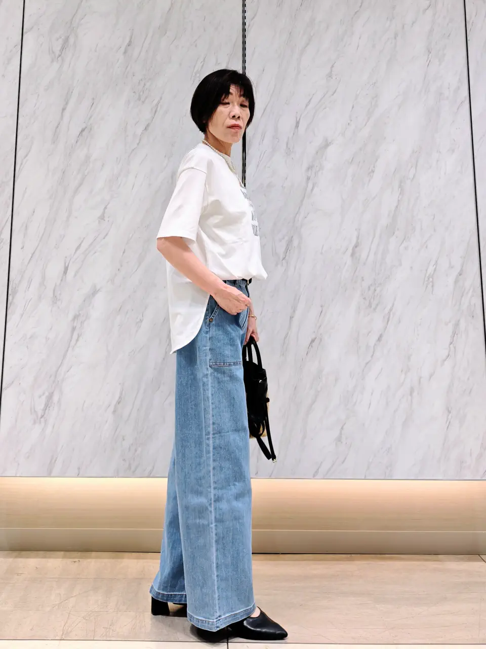 23区 多木 コーディネート画像