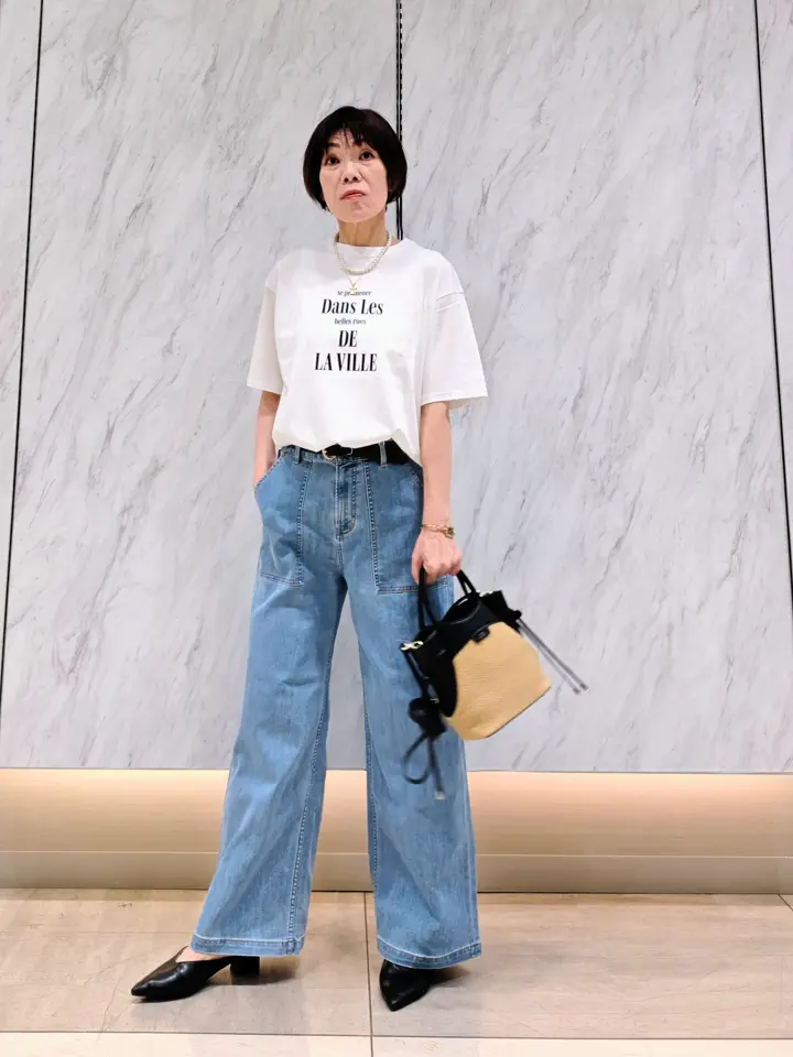 23区 多木 コーディネート画像