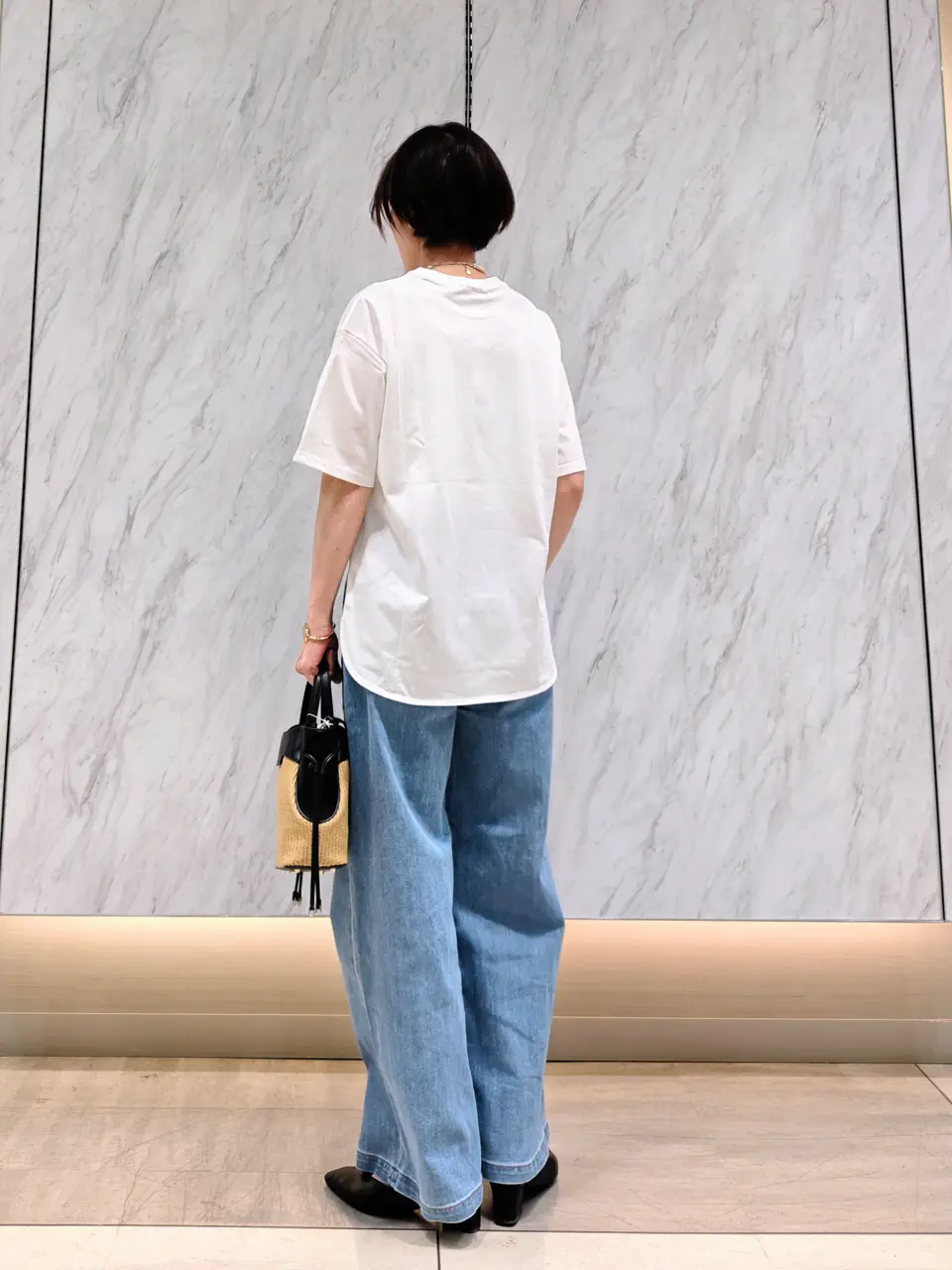 23区 多木 コーディネート画像