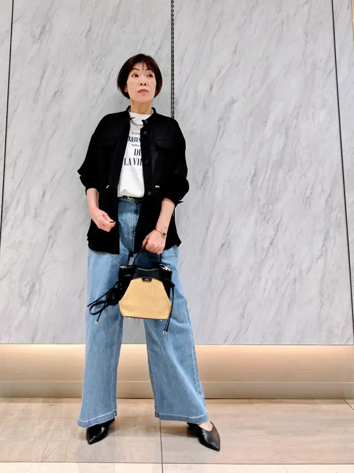 23区 多木 コーディネート画像