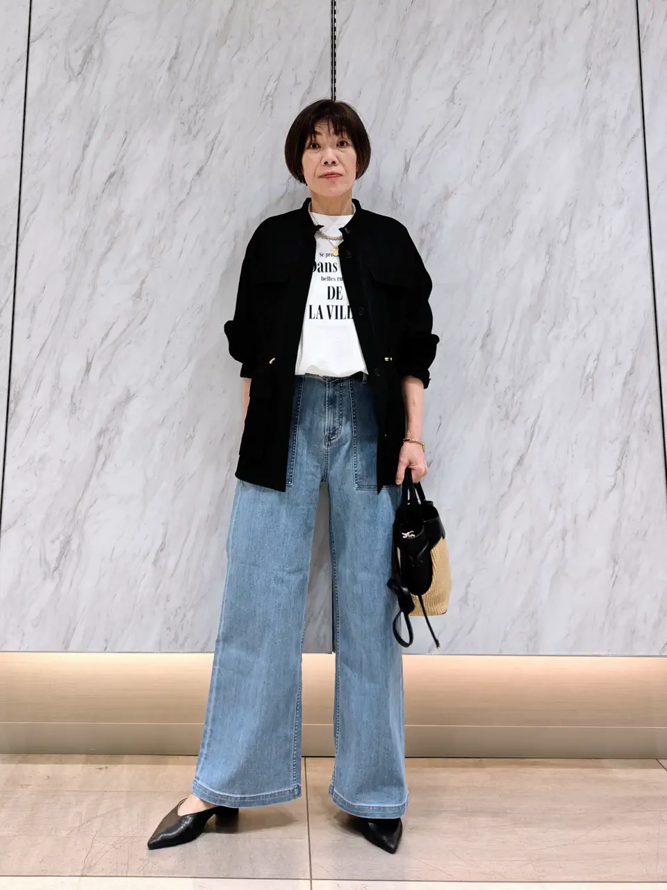 23区 多木 コーディネート画像