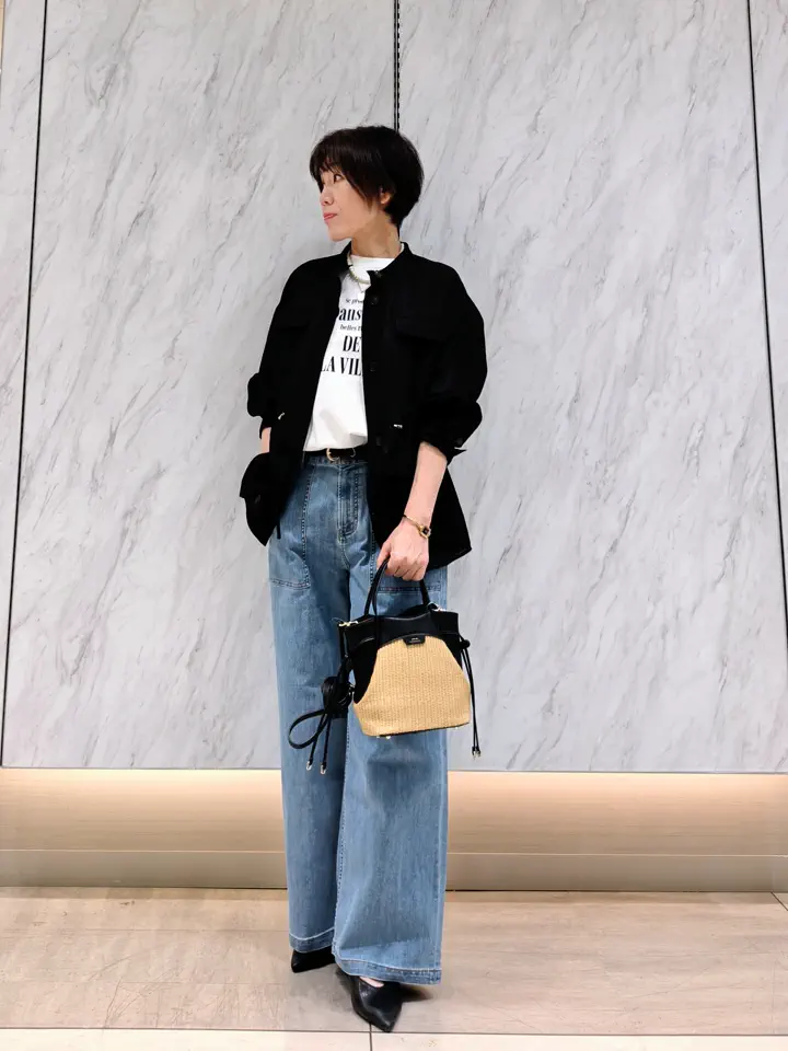 23区 多木 コーディネート画像