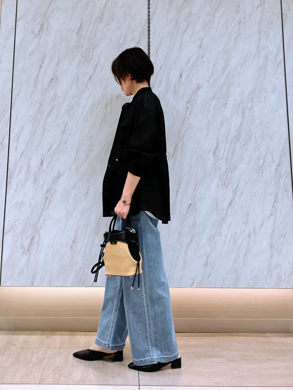 23区 多木 コーディネート画像