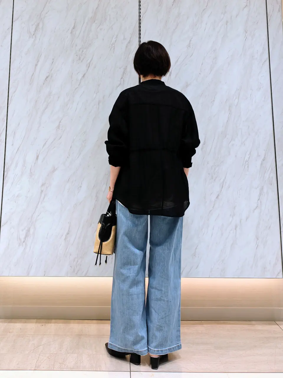 23区 多木 コーディネート画像