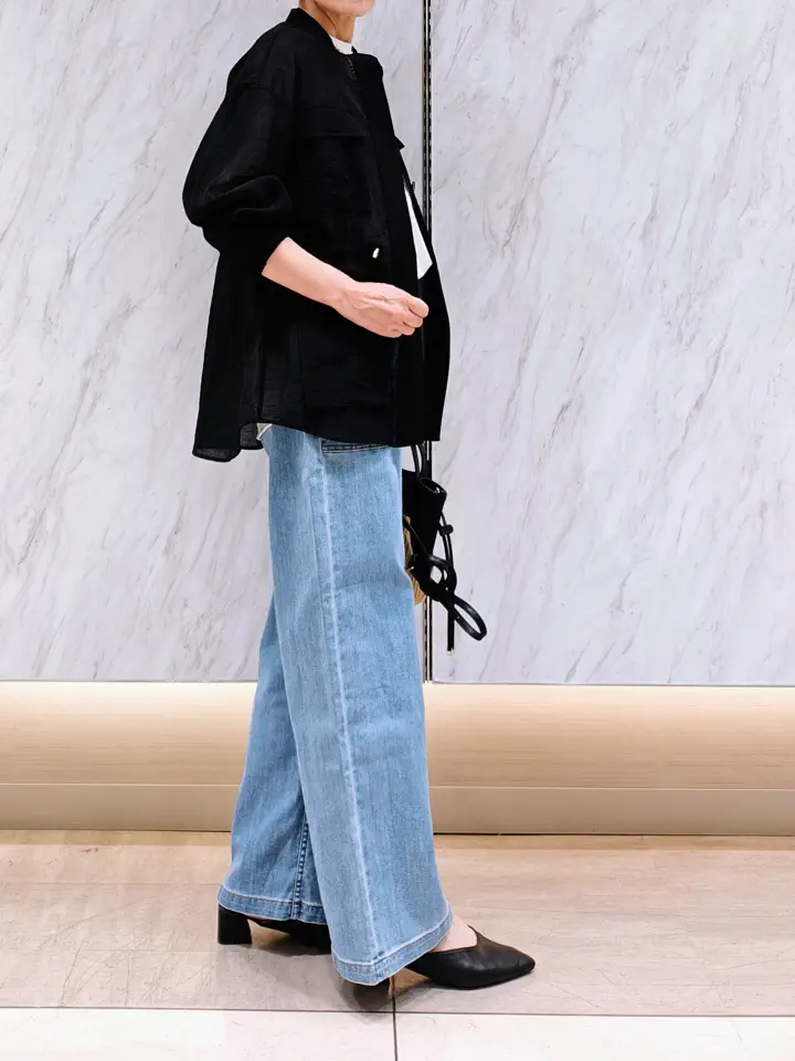 23区 多木 コーディネート画像