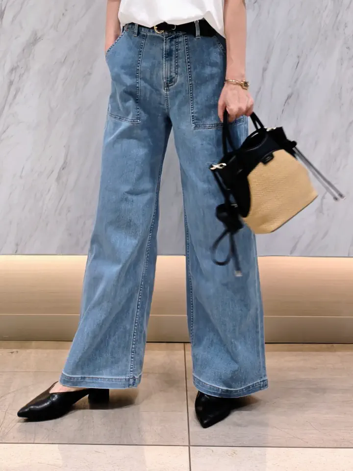 23区 多木 コーディネート画像