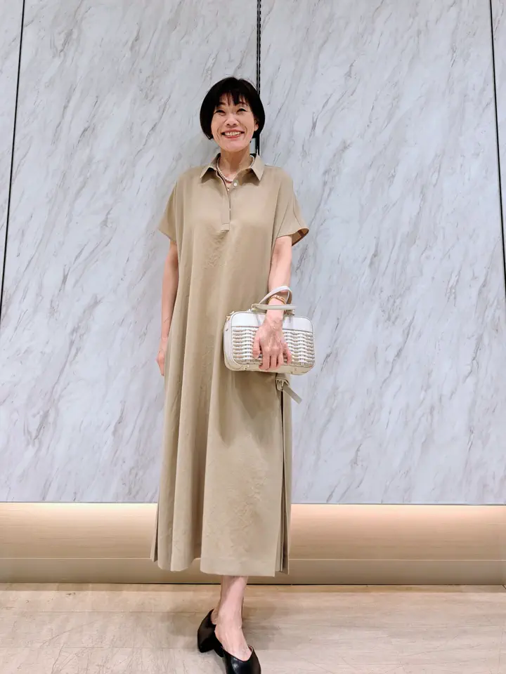 23区 多木 コーディネート画像