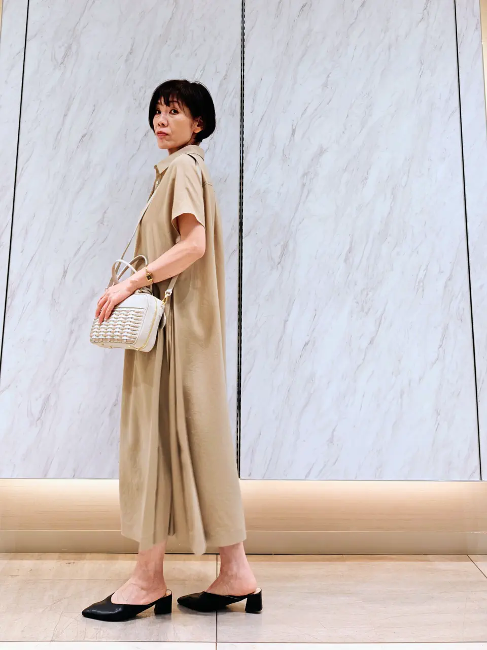 23区 多木 コーディネート画像