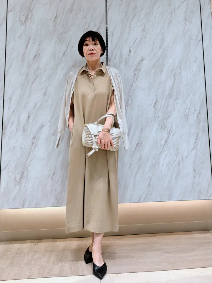 23区 多木 コーディネート画像