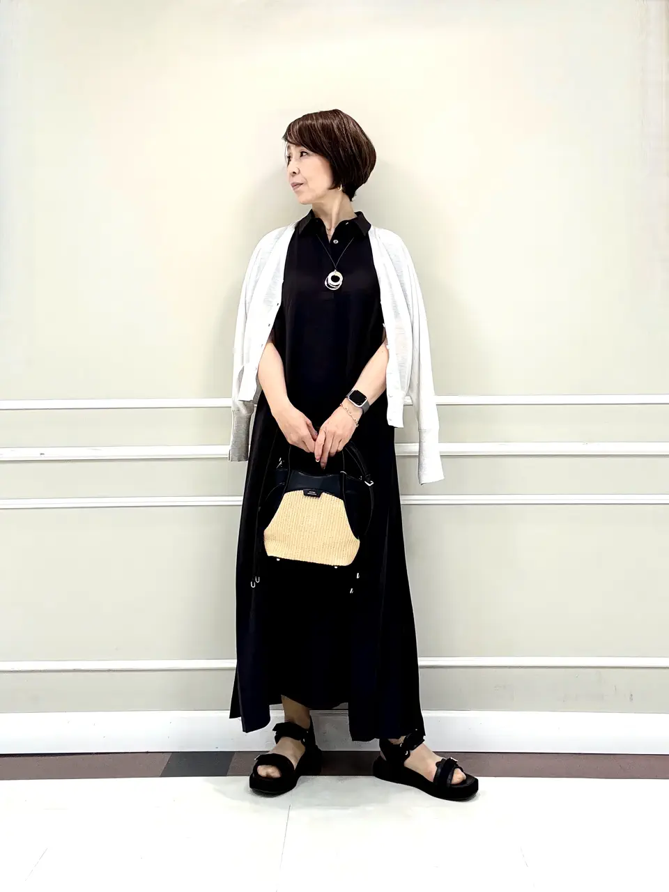  荒川 コーディネート画像