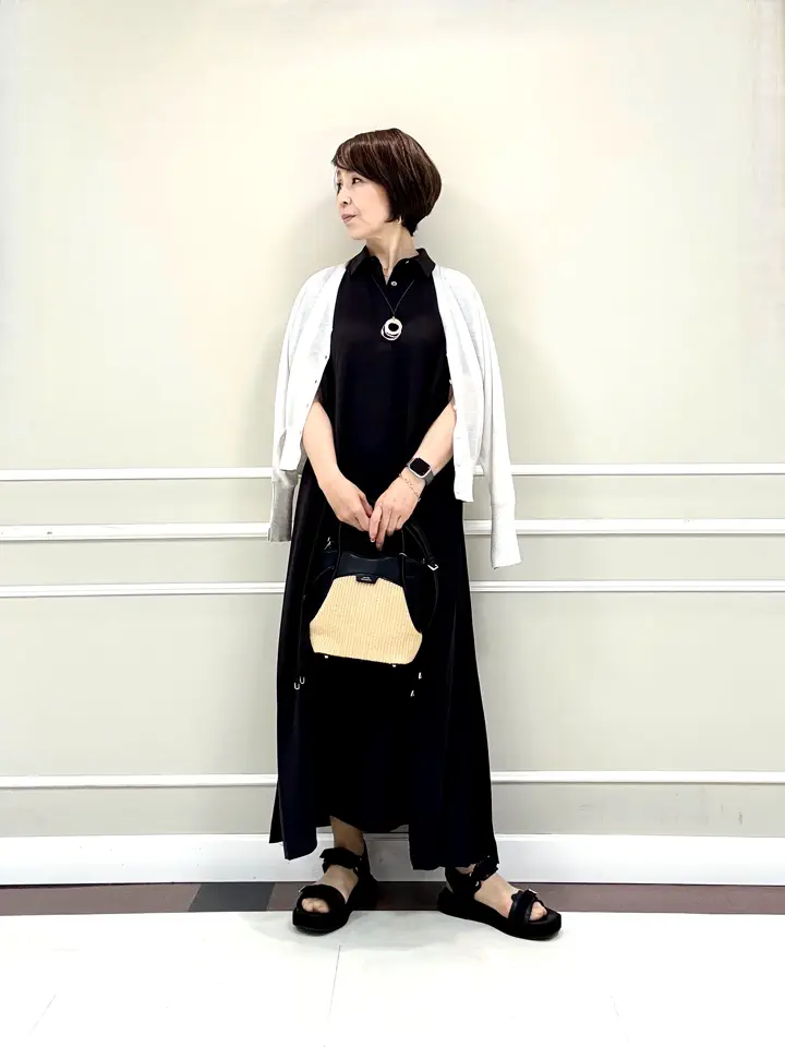 23区 荒川 コーディネート画像