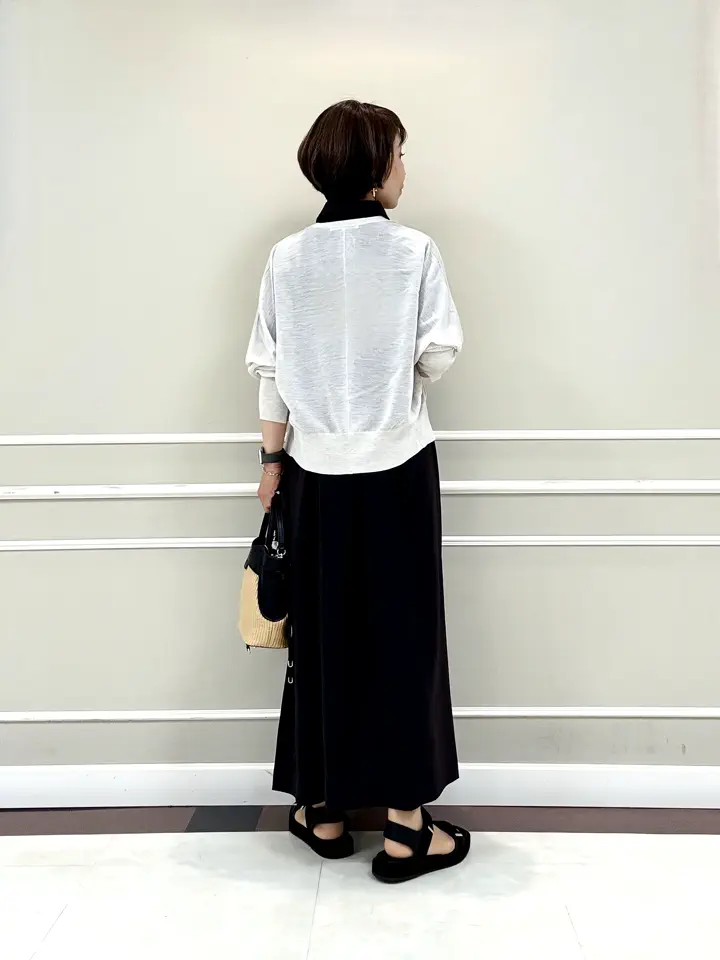 23区 荒川 コーディネート画像