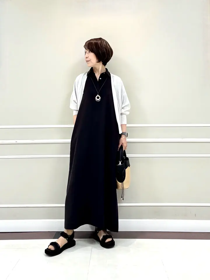 23区 荒川 コーディネート画像