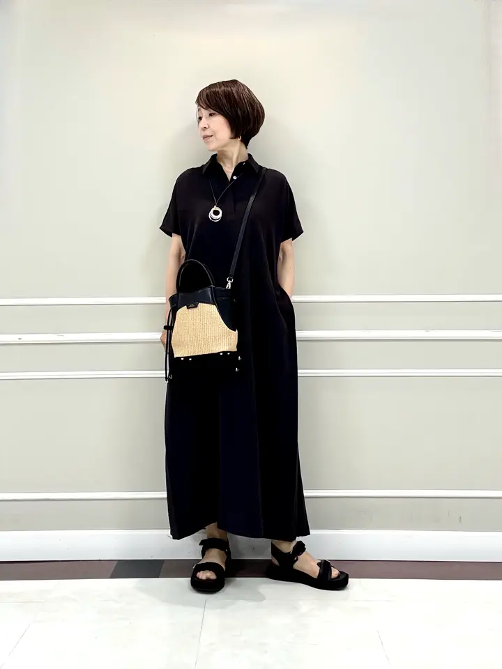 23区 荒川 コーディネート画像