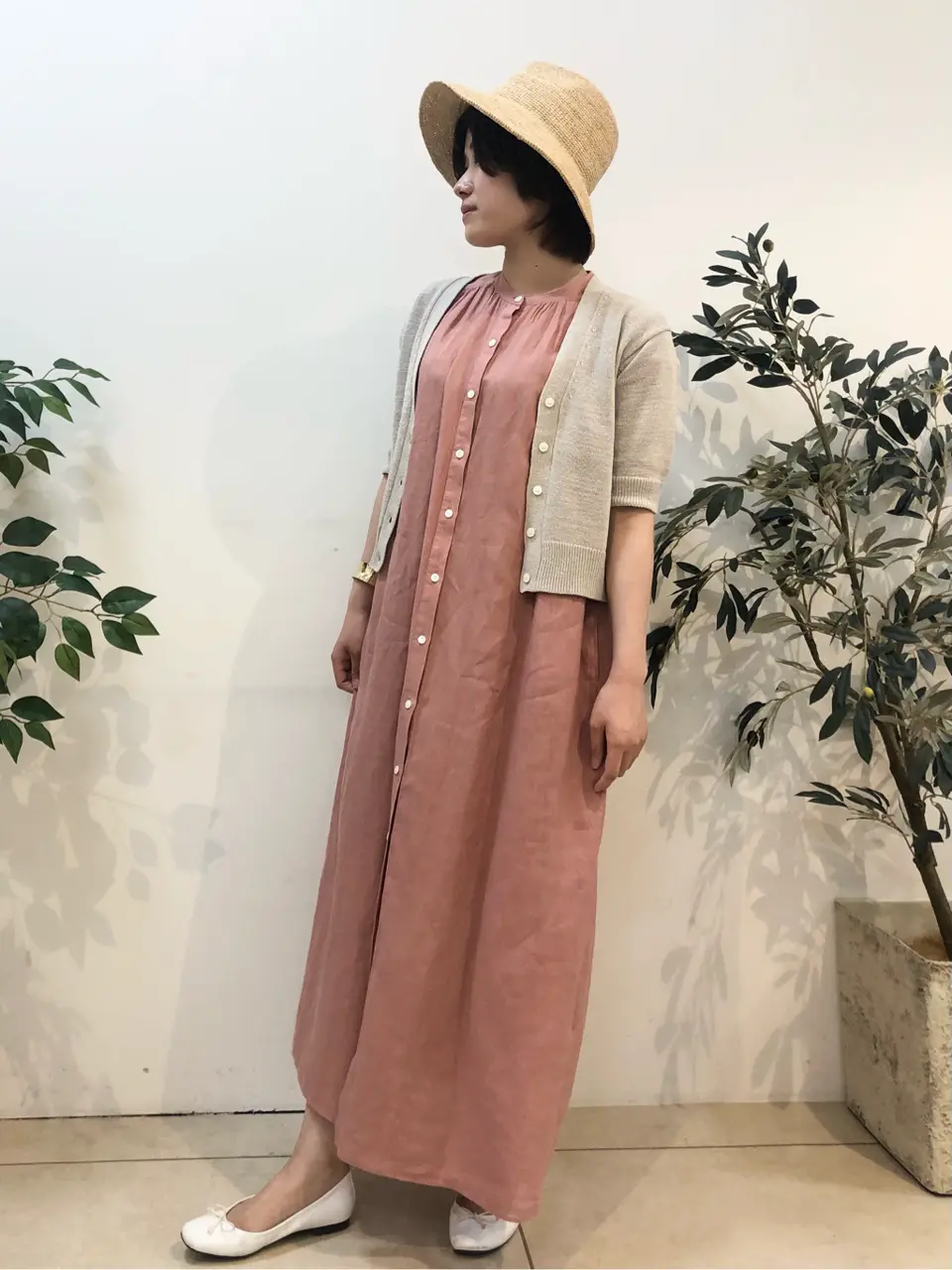 23区 藤田 コーディネート画像