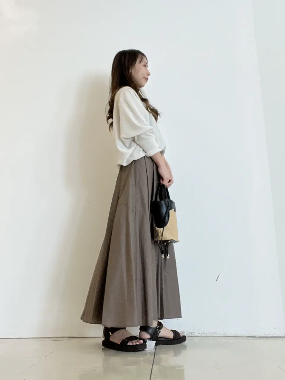 23区 原 コーディネート画像