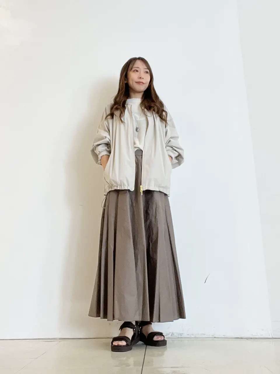 23区 原 コーディネート画像