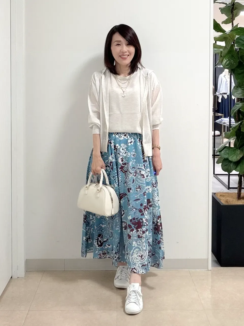 23区 S 宇井 コーディネート画像