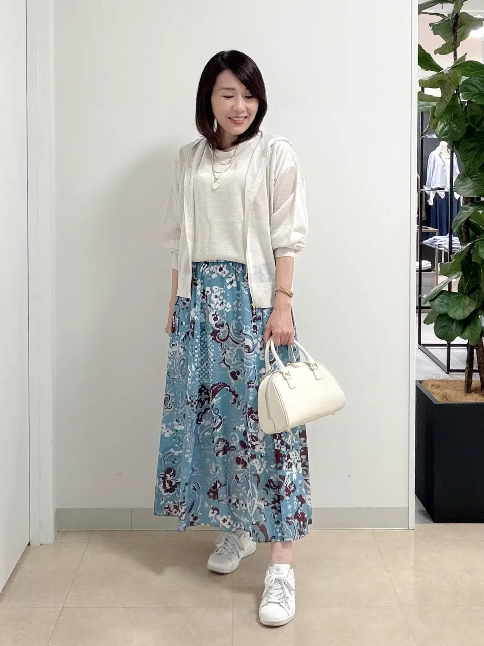 23区 S 宇井 コーディネート画像