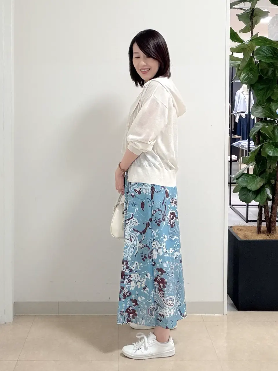 23区 S 宇井 コーディネート画像