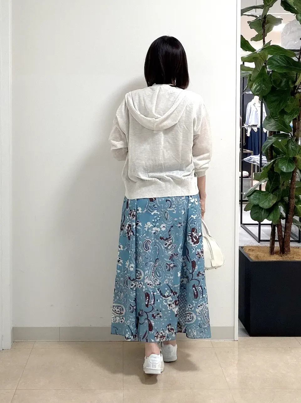 23区 S 宇井 コーディネート画像