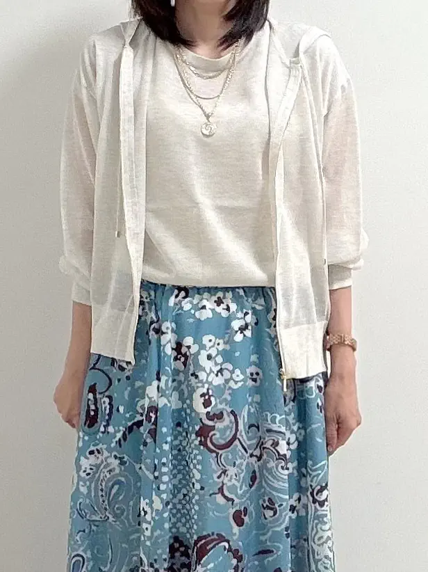 23区 S 宇井 コーディネート画像