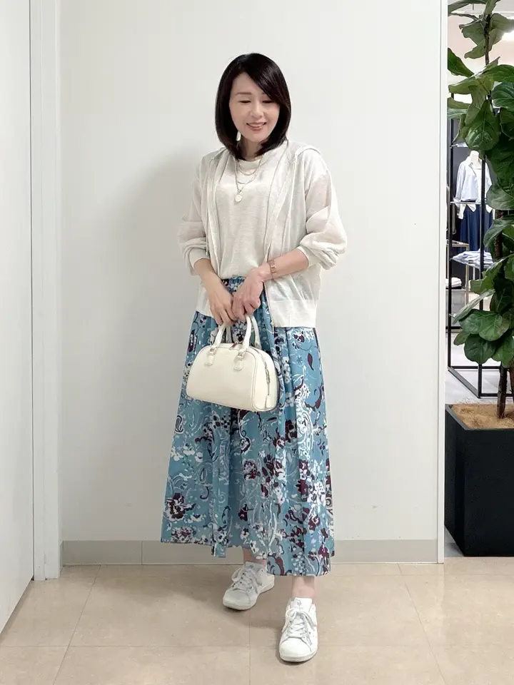 23区 S 宇井 コーディネート画像