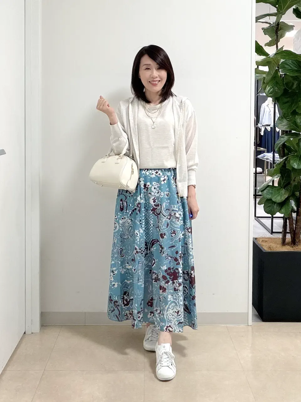 23区 S 宇井 コーディネート画像