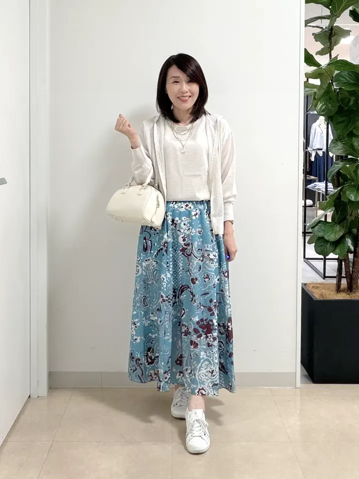 23区 S 宇井 コーディネート画像