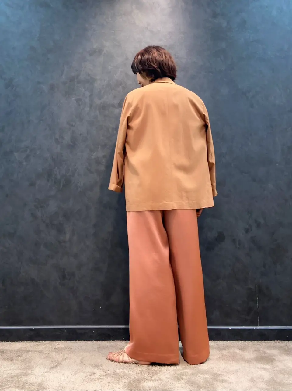 23区 佐藤 コーディネート画像