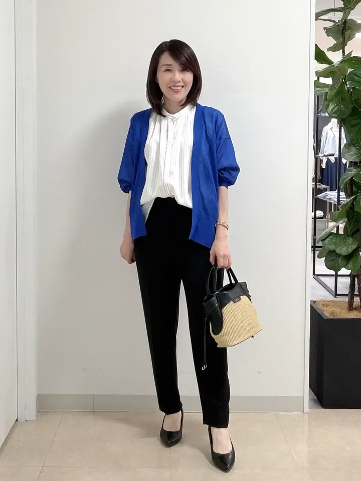 23区 S 宇井 コーディネート画像