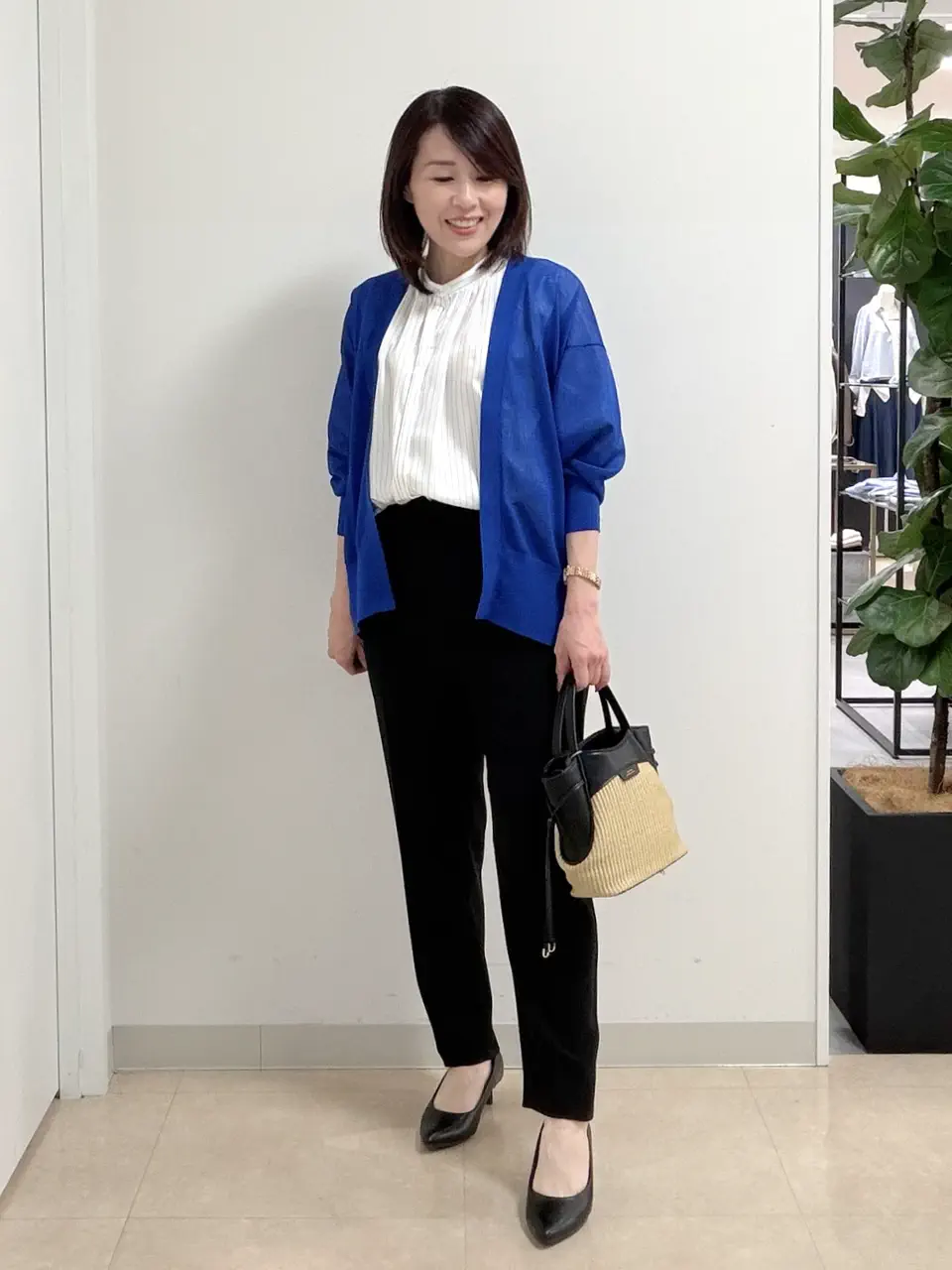 23区 S 宇井 コーディネート画像