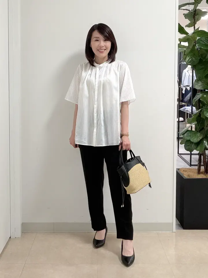 23区 S 宇井 コーディネート画像