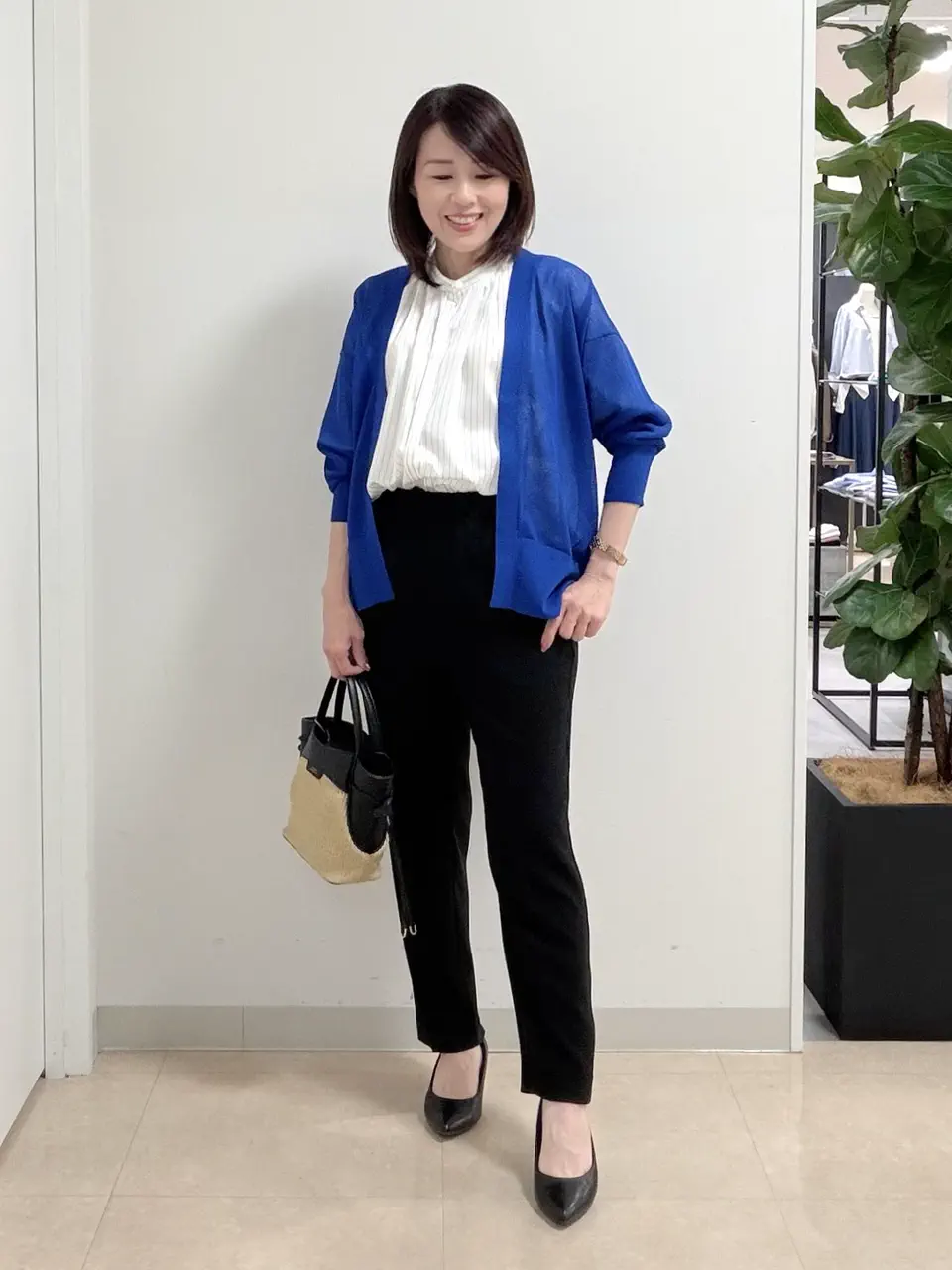 23区 S 宇井 コーディネート画像