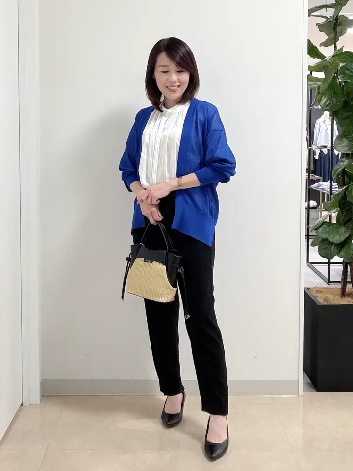 23区 S 宇井 コーディネート画像