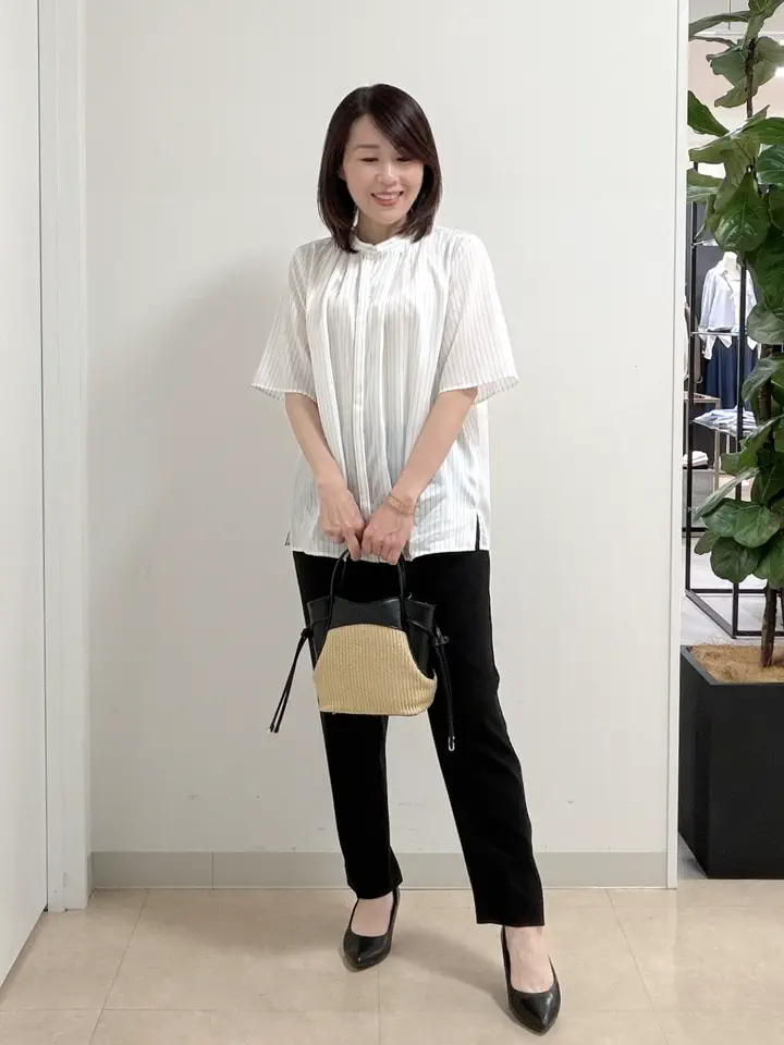 23区 S 宇井 コーディネート画像