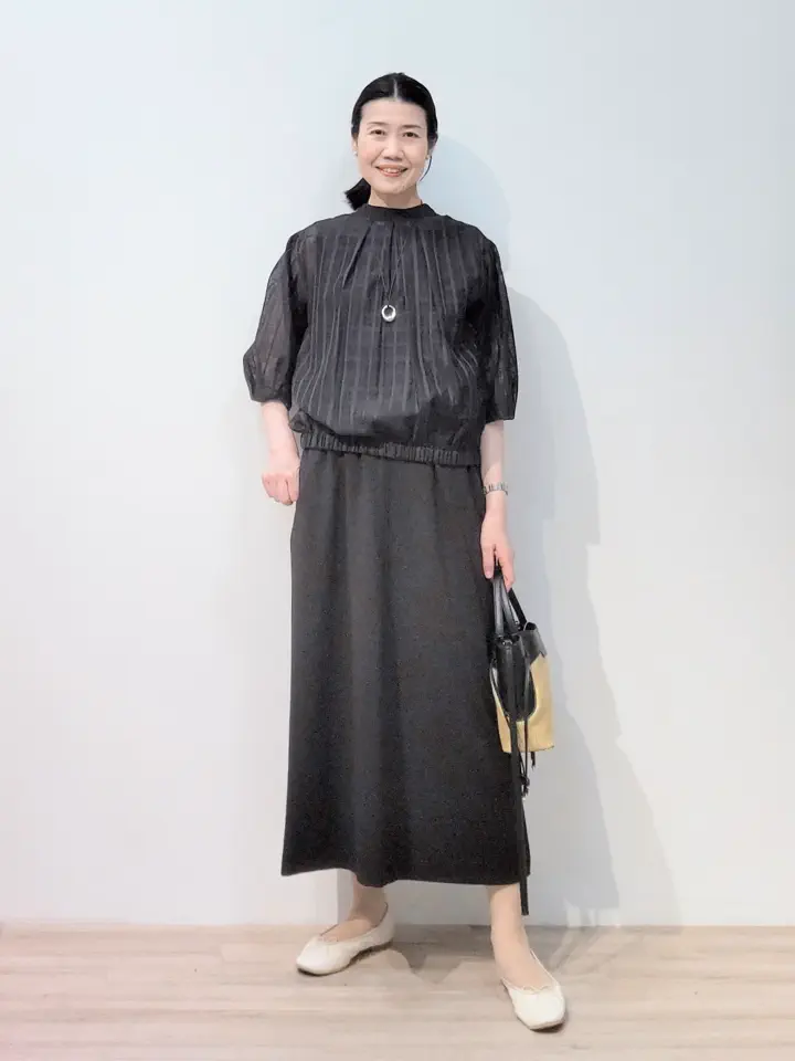 23区 虎走 コーディネート画像