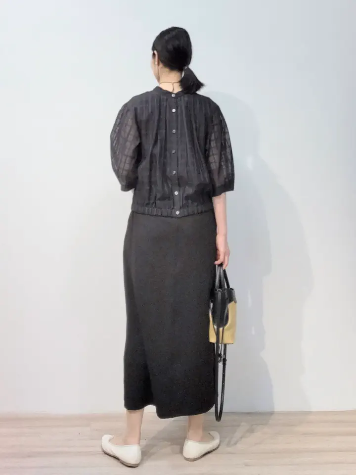 23区 虎走 コーディネート画像