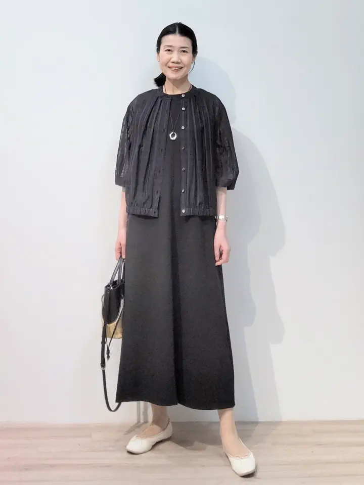 23区 虎走 コーディネート画像