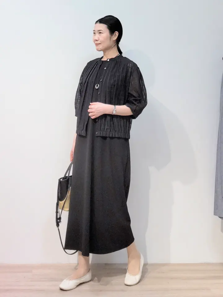 23区 虎走 コーディネート画像