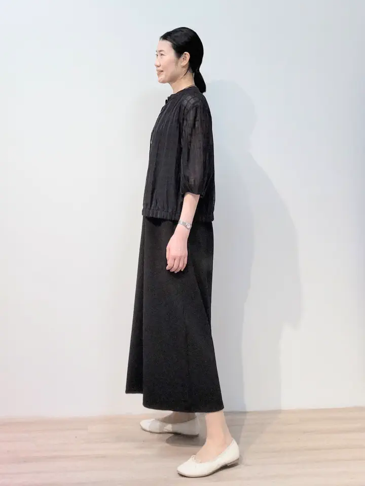 23区 虎走 コーディネート画像