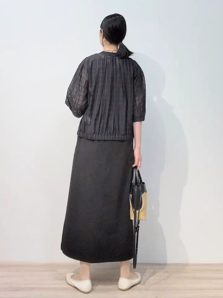 23区 虎走 コーディネート画像