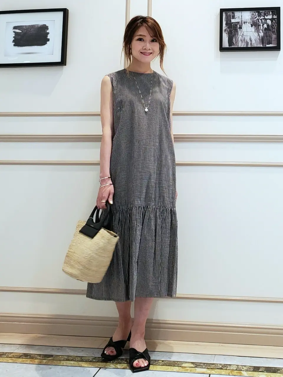  濱地 コーディネート画像