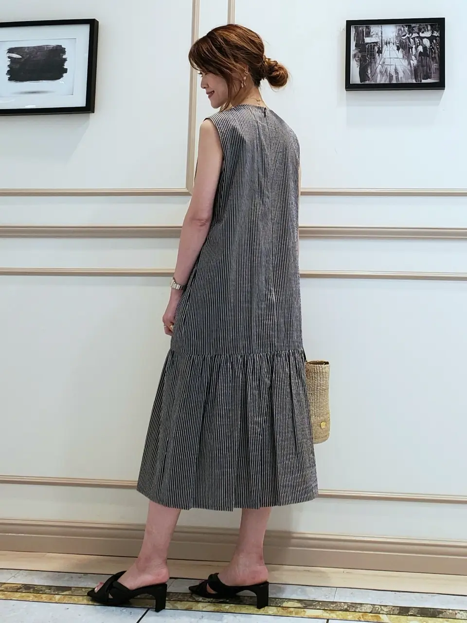 23区 濱地 コーディネート画像