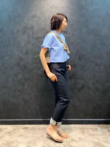 23区 佐藤 コーディネート画像